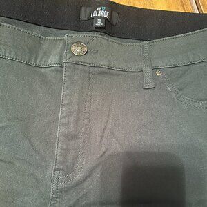 Lularoe Skinny Jeans Green